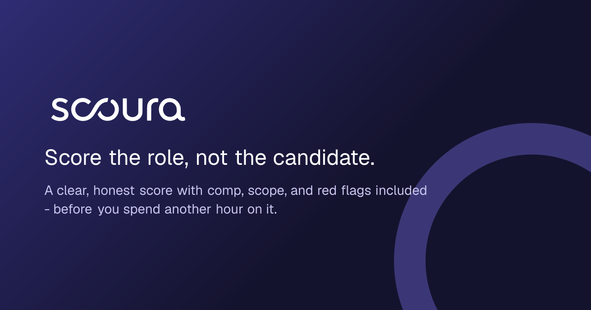 Scoura screenshot 1
